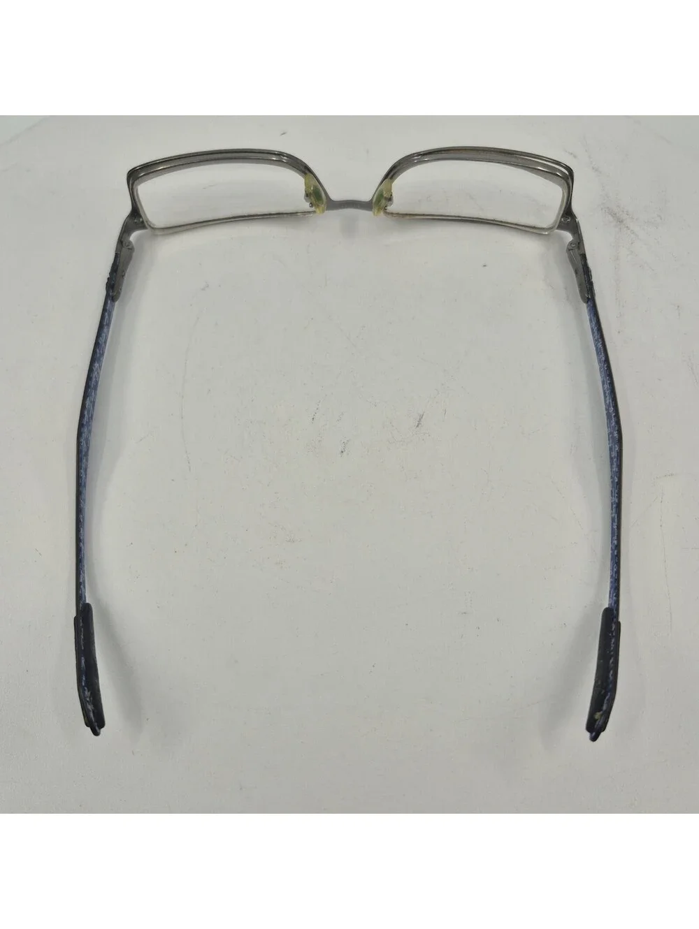 Ray-Ban RB8415 2620 Matte Gunmetal Carbon Fiber Eyeglass Frames Only 53-17-145